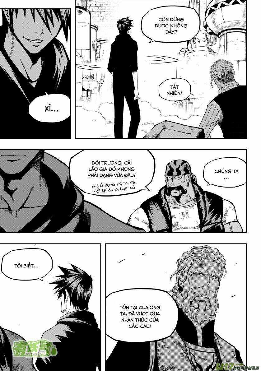 Phệ Quy Giả - Chapter 23 - Trang 26