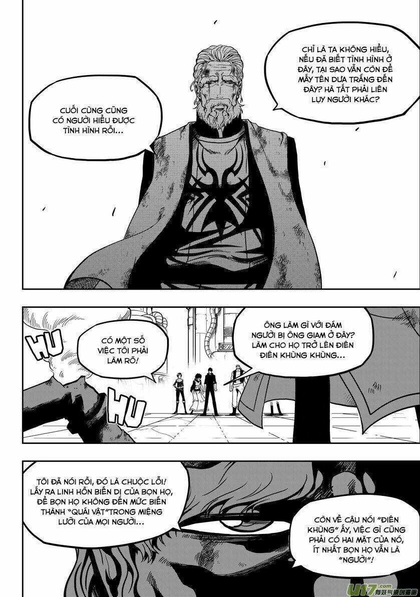 Phệ Quy Giả - Chapter 23 - Trang 27