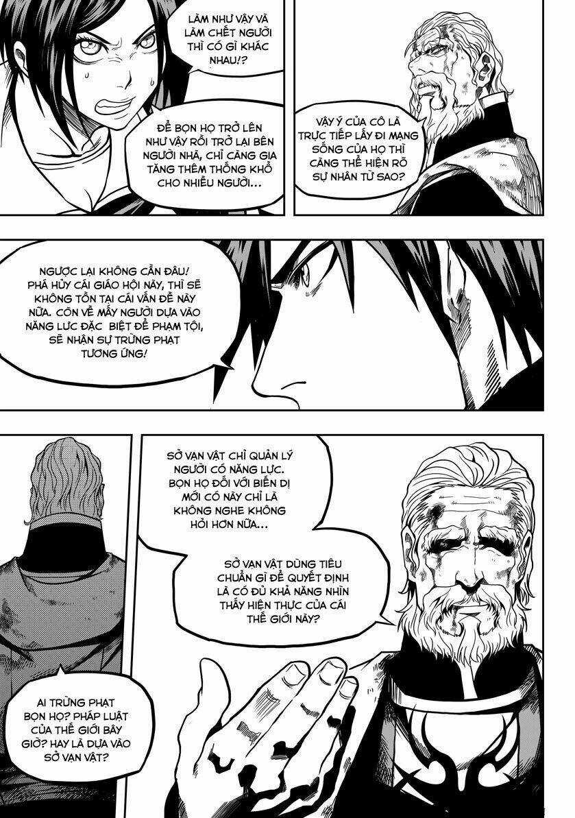 Phệ Quy Giả - Chapter 23 - Trang 28