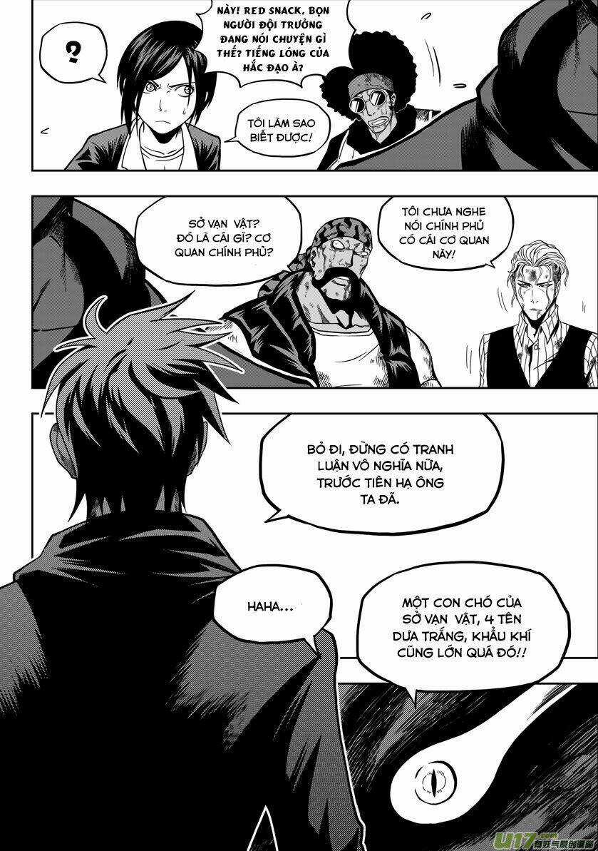 Phệ Quy Giả - Chapter 23 - Trang 29