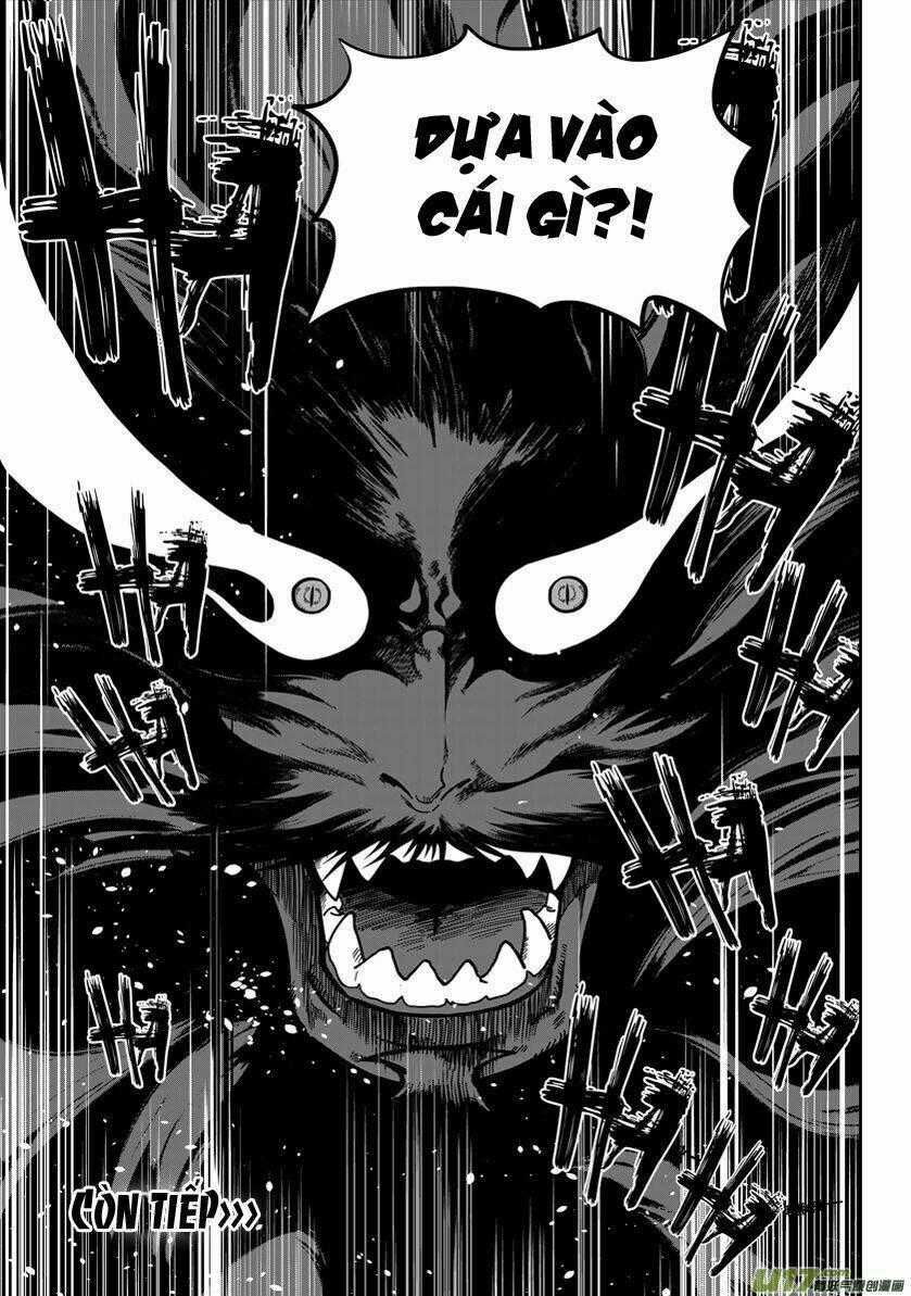 Phệ Quy Giả - Chapter 23 - Trang 30