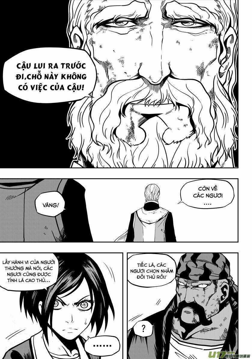 Phệ Quy Giả - Chapter 23 - Trang 4