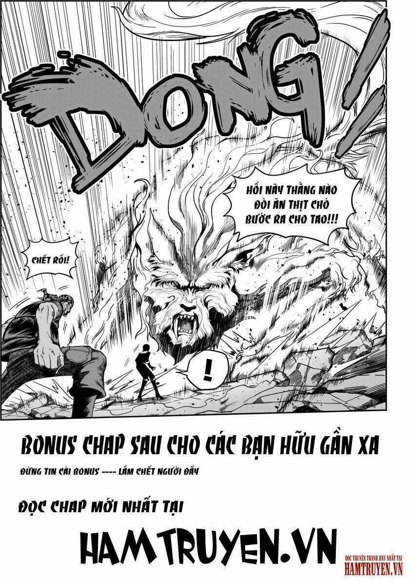 Phệ Quy Giả - Chapter 23 - Trang 31