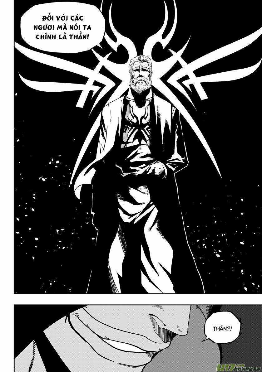 Phệ Quy Giả - Chapter 23 - Trang 5