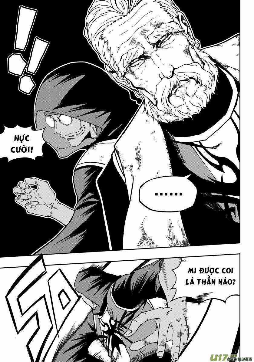 Phệ Quy Giả - Chapter 23 - Trang 6