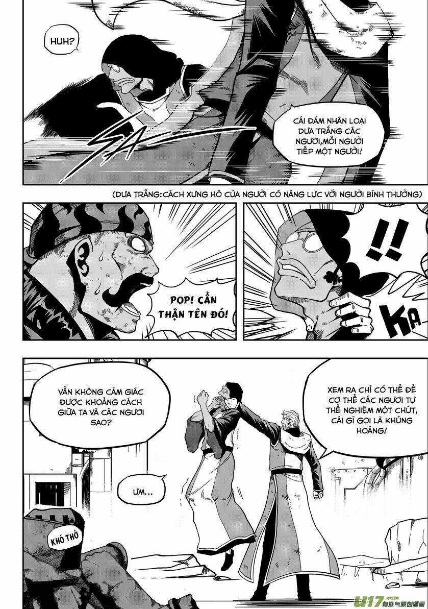 Phệ Quy Giả - Chapter 23 - Trang 7