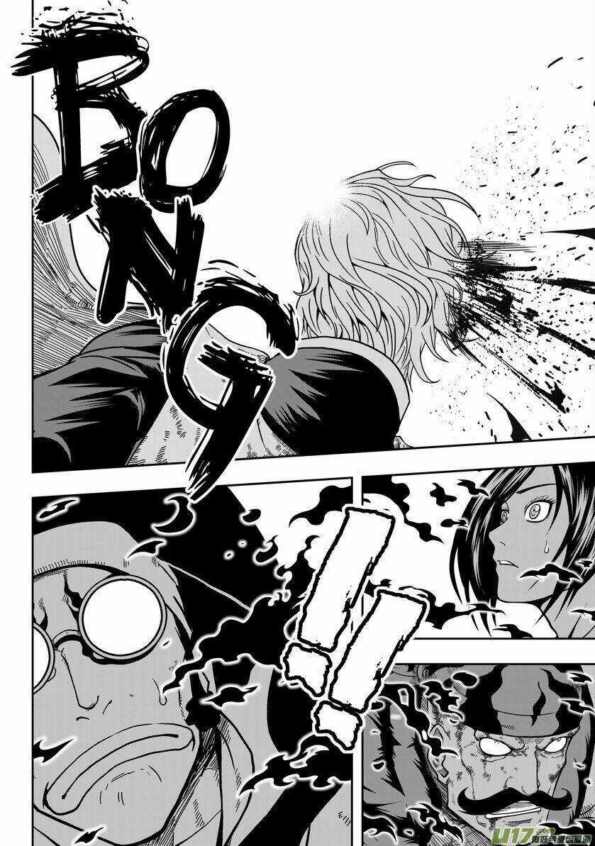 Phệ Quy Giả - Chapter 23 - Trang 9