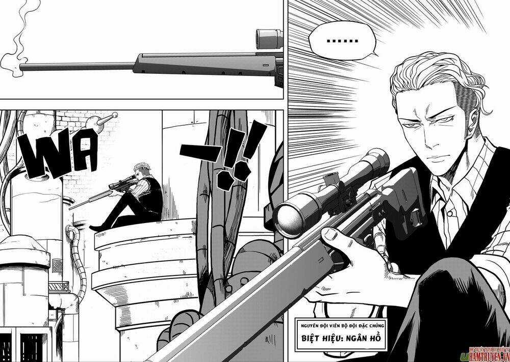 Phệ Quy Giả - Chapter 23 - Trang 10