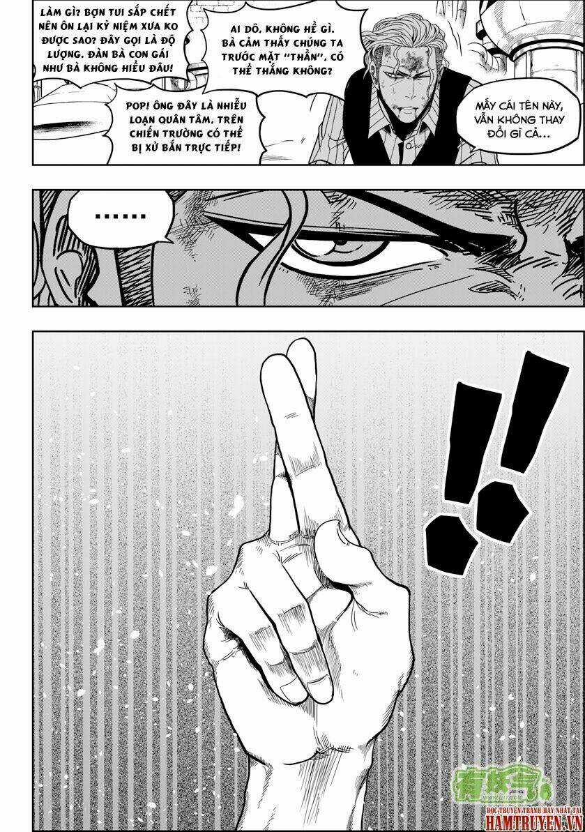 Phệ Quy Giả - Chapter 24 - Trang 11