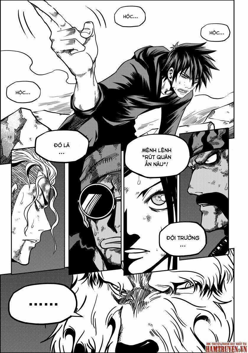 Phệ Quy Giả - Chapter 24 - Trang 12