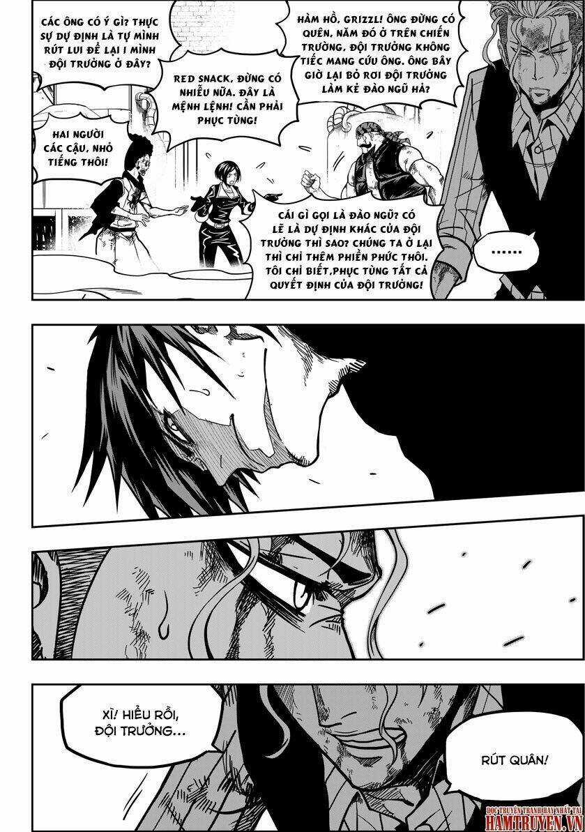 Phệ Quy Giả - Chapter 24 - Trang 13