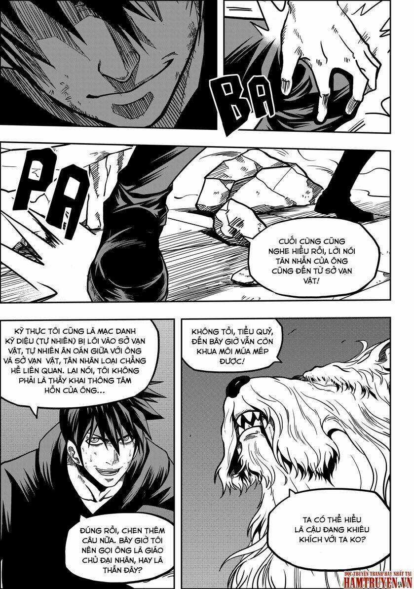 Phệ Quy Giả - Chapter 24 - Trang 14