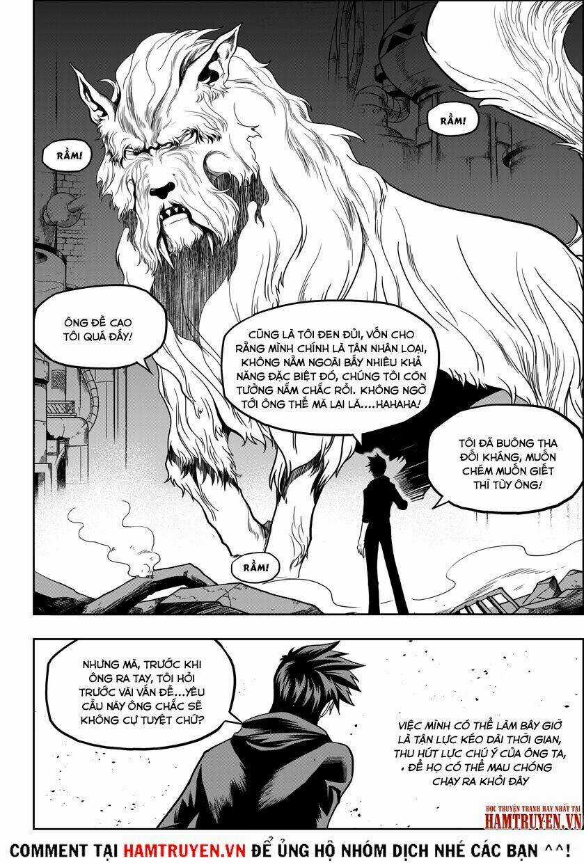Phệ Quy Giả - Chapter 24 - Trang 15