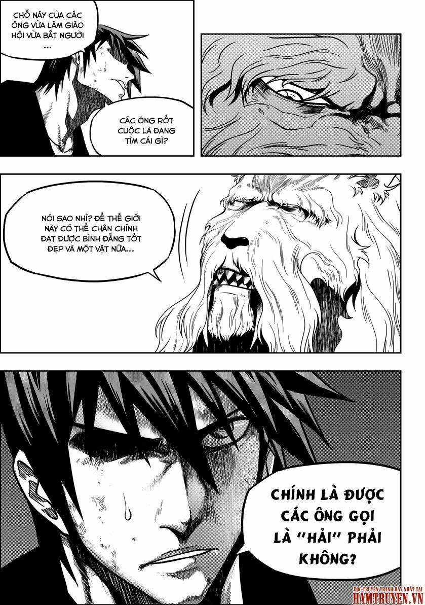 Phệ Quy Giả - Chapter 24 - Trang 16