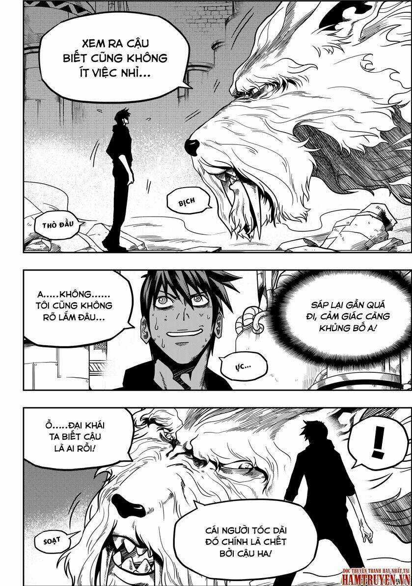 Phệ Quy Giả - Chapter 24 - Trang 17