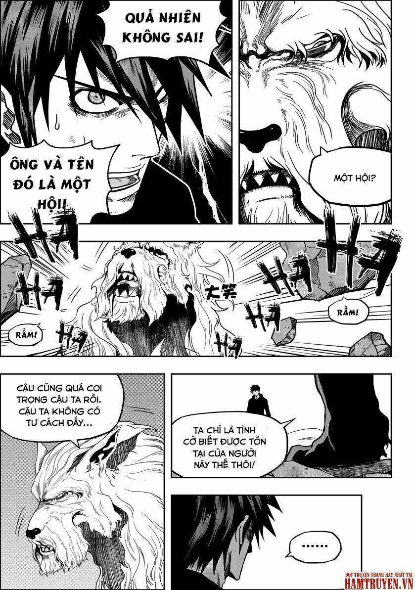 Phệ Quy Giả - Chapter 24 - Trang 18