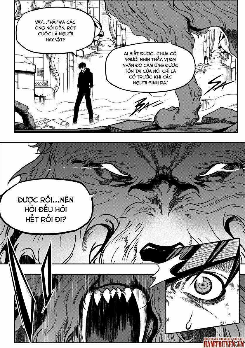 Phệ Quy Giả - Chapter 24 - Trang 19