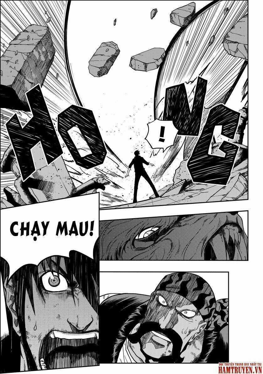 Phệ Quy Giả - Chapter 24 - Trang 20
