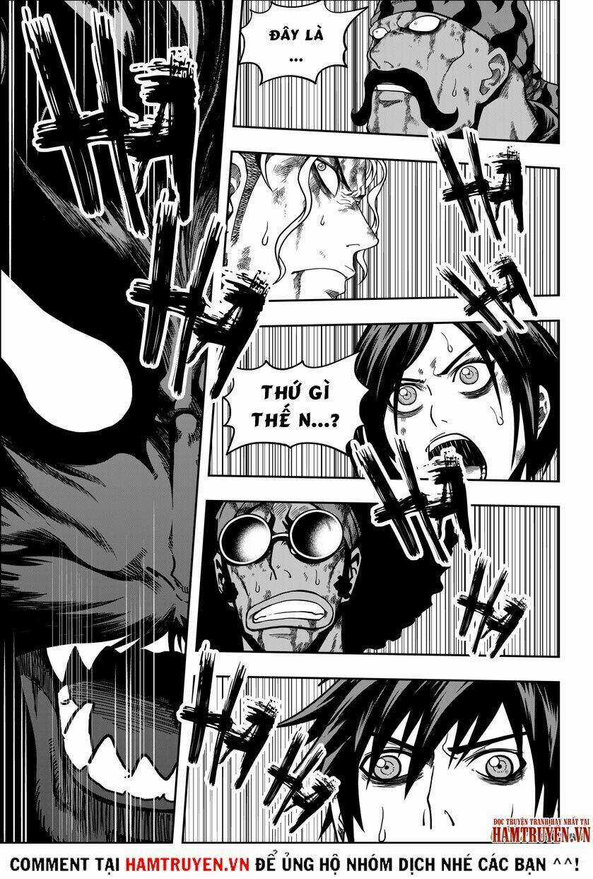 Phệ Quy Giả - Chapter 24 - Trang 3