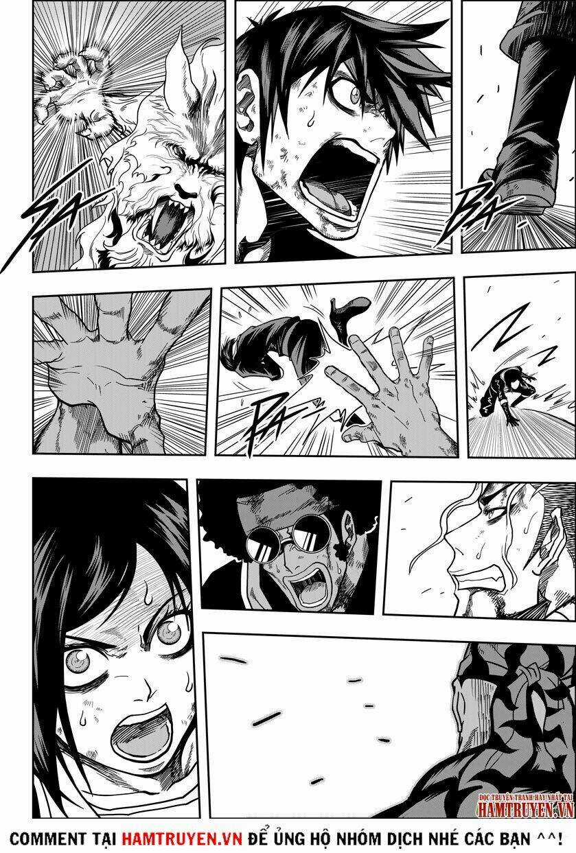 Phệ Quy Giả - Chapter 24 - Trang 22