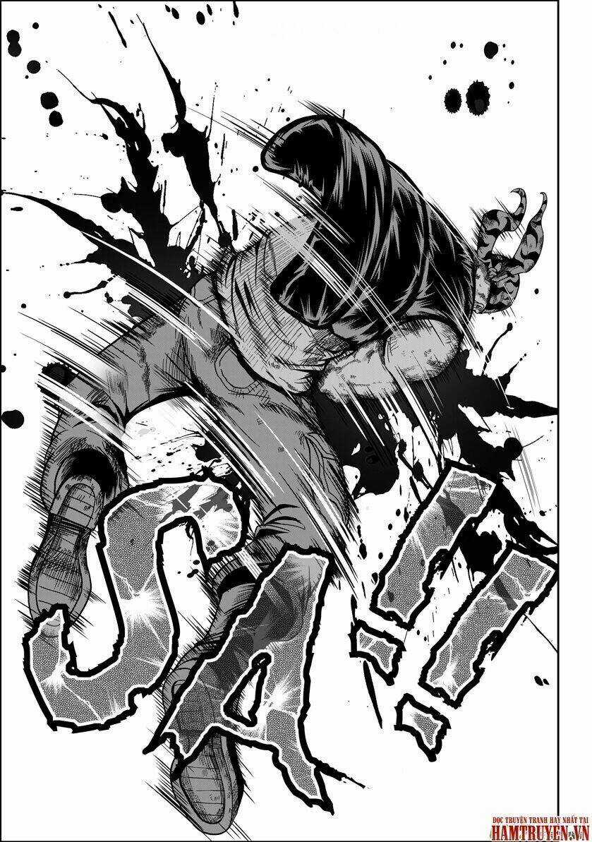 Phệ Quy Giả - Chapter 24 - Trang 23