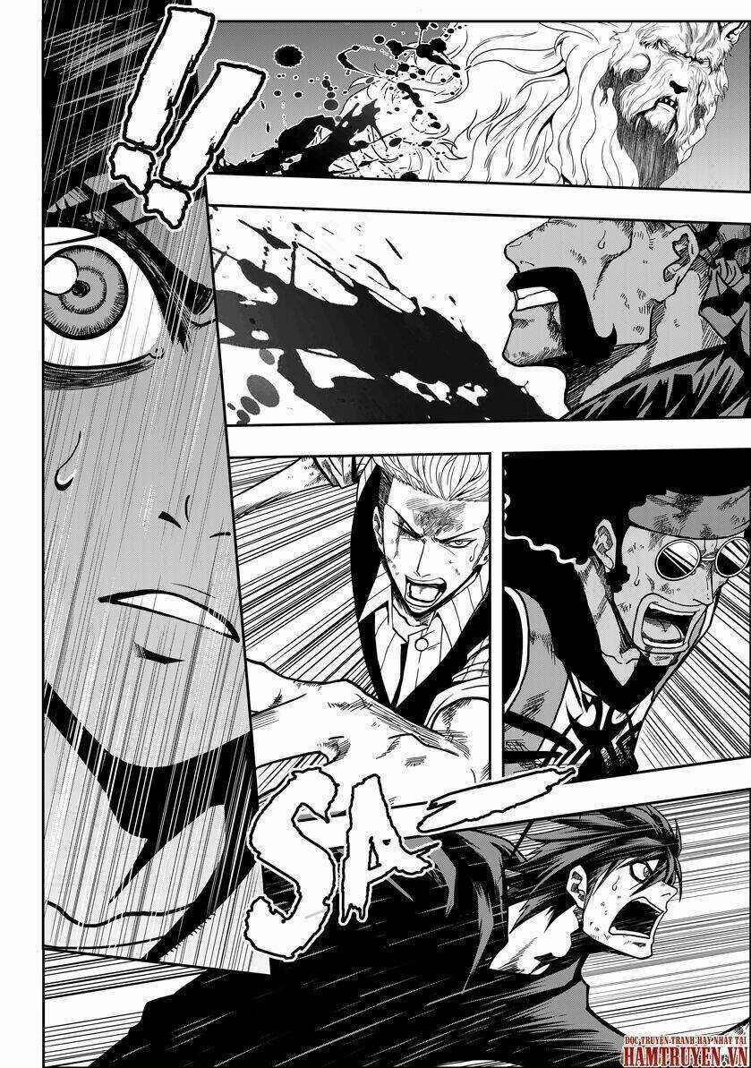 Phệ Quy Giả - Chapter 24 - Trang 24