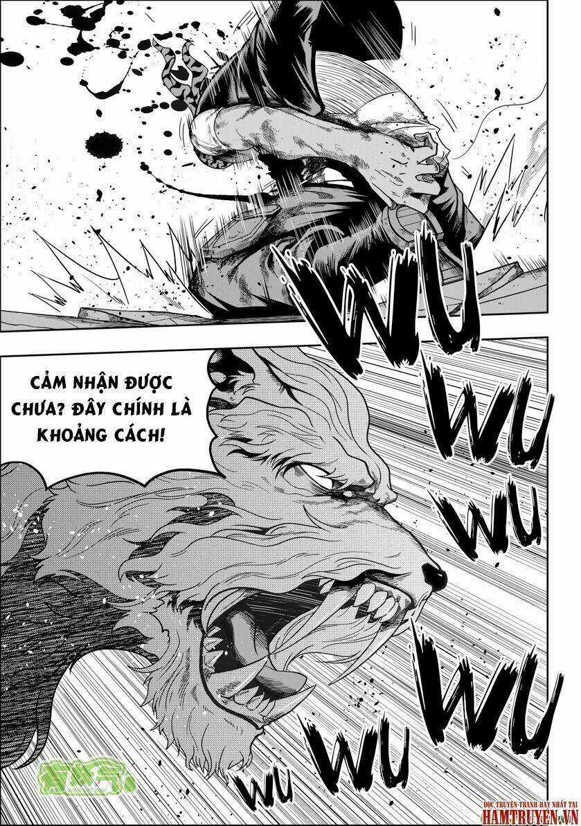 Phệ Quy Giả - Chapter 24 - Trang 25