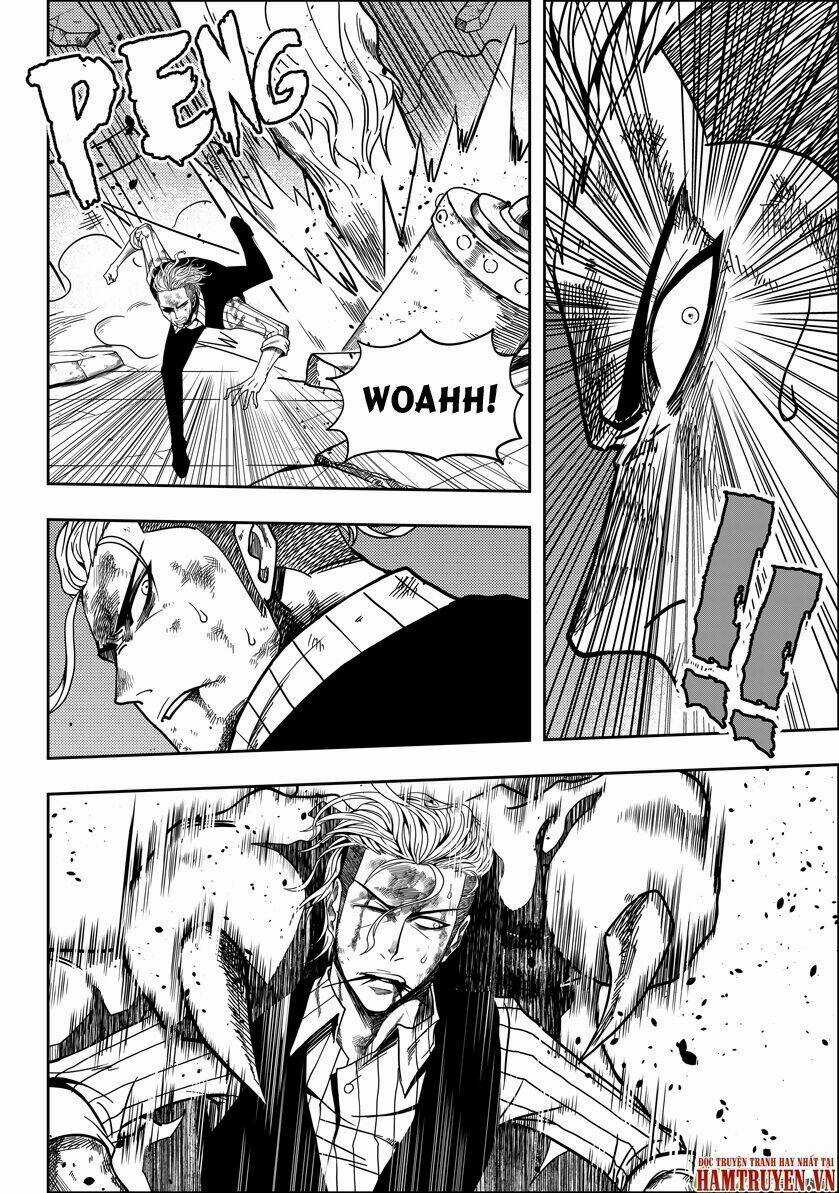 Phệ Quy Giả - Chapter 24 - Trang 26