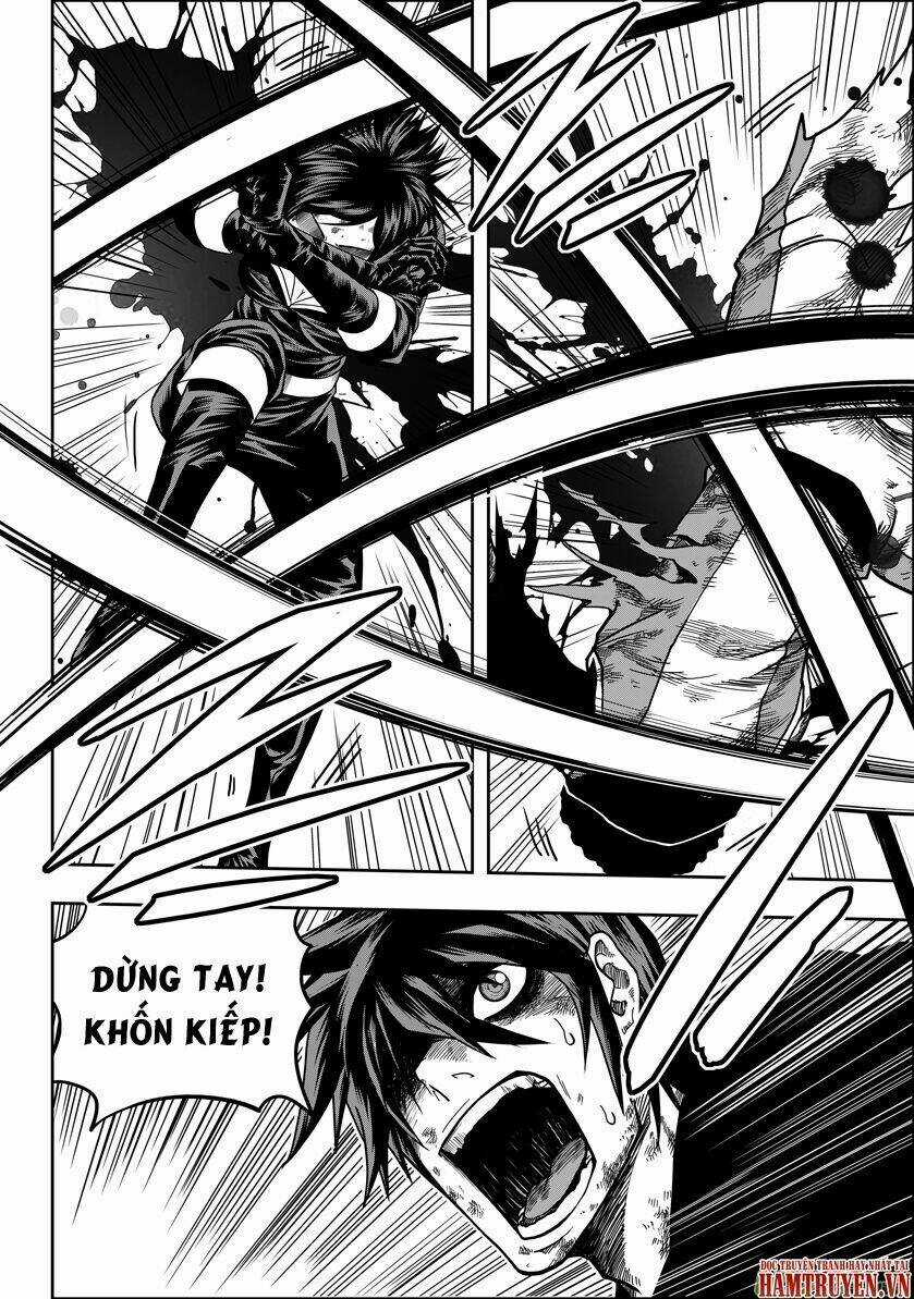 Phệ Quy Giả - Chapter 24 - Trang 28