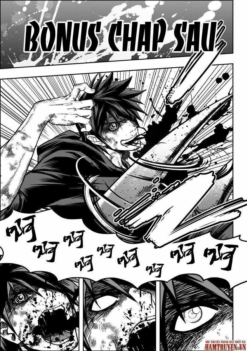 Phệ Quy Giả - Chapter 24 - Trang 30