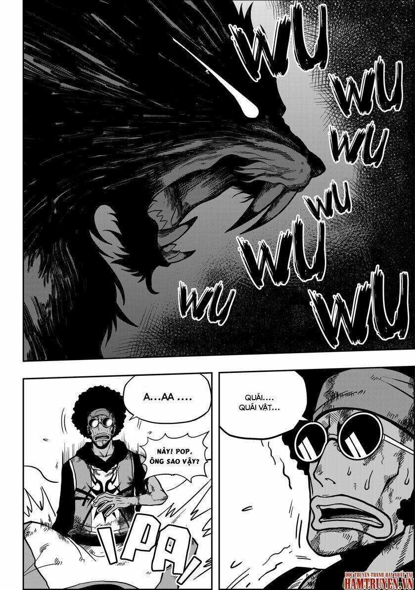 Phệ Quy Giả - Chapter 24 - Trang 4