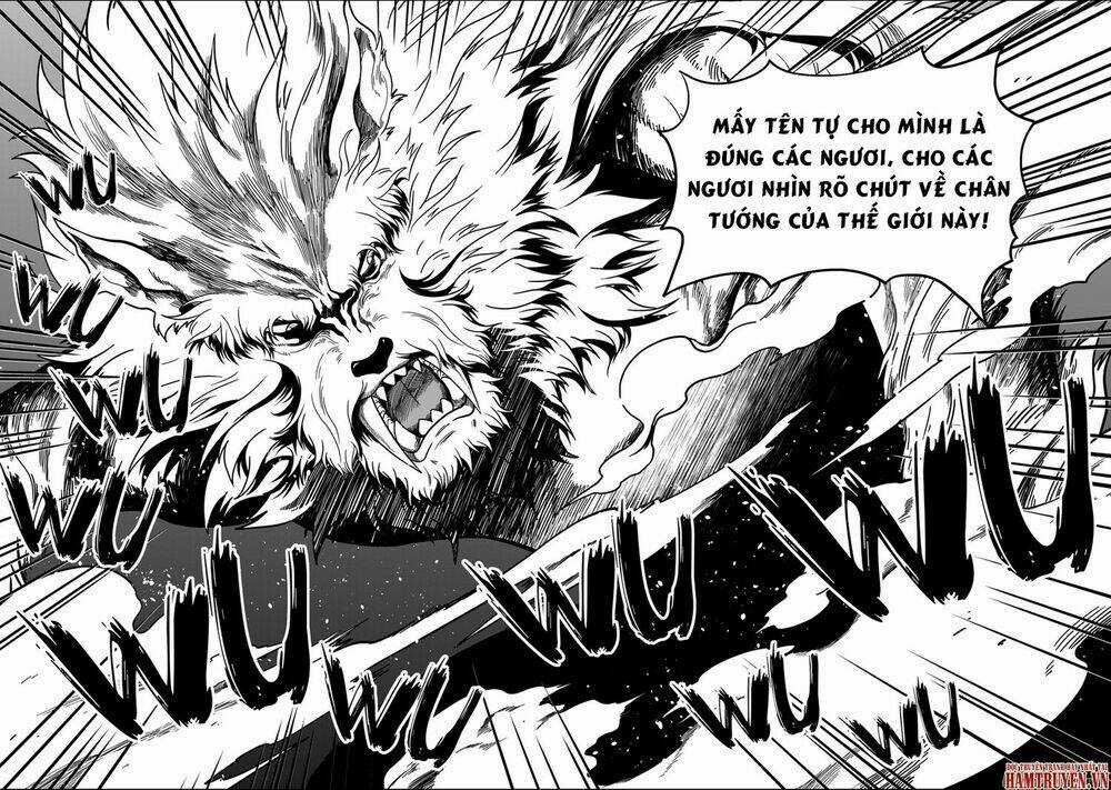 Phệ Quy Giả - Chapter 24 - Trang 5