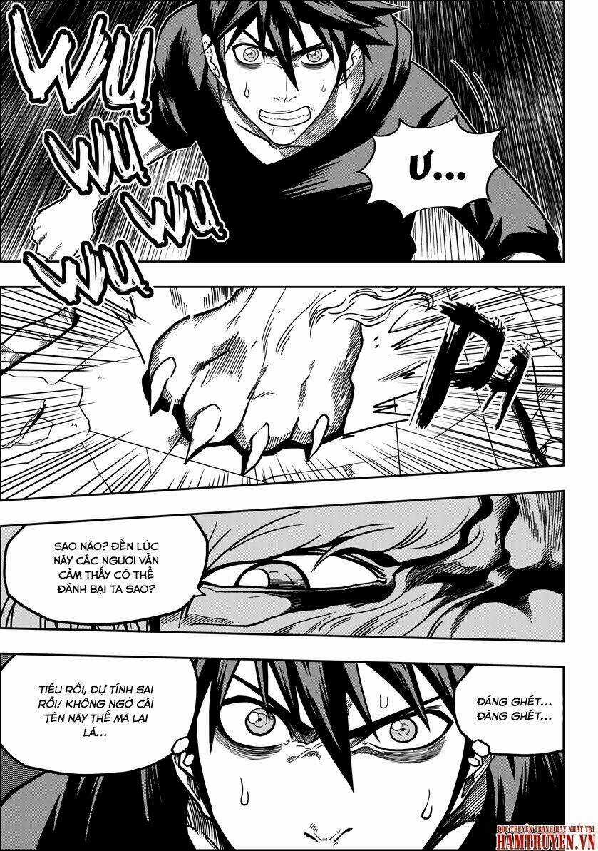 Phệ Quy Giả - Chapter 24 - Trang 6