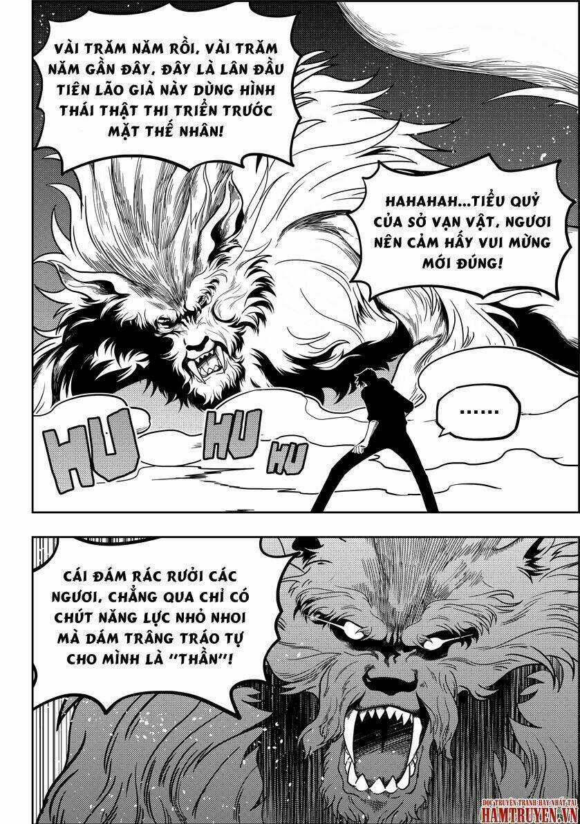 Phệ Quy Giả - Chapter 24 - Trang 7