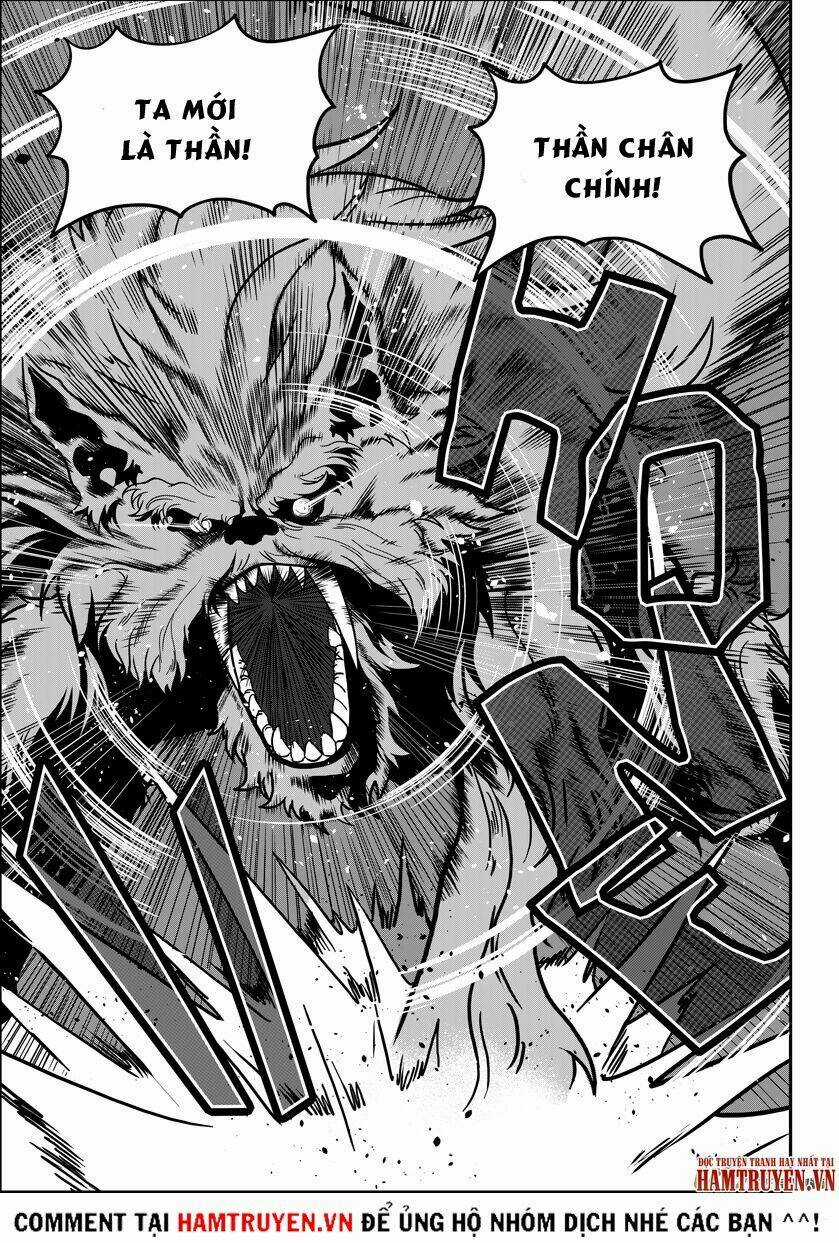 Phệ Quy Giả - Chapter 24 - Trang 8