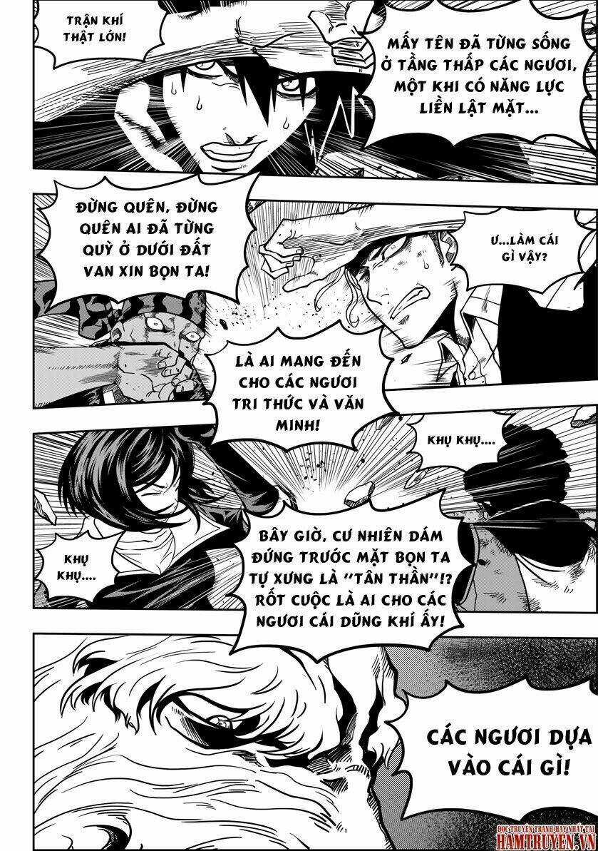 Phệ Quy Giả - Chapter 24 - Trang 9