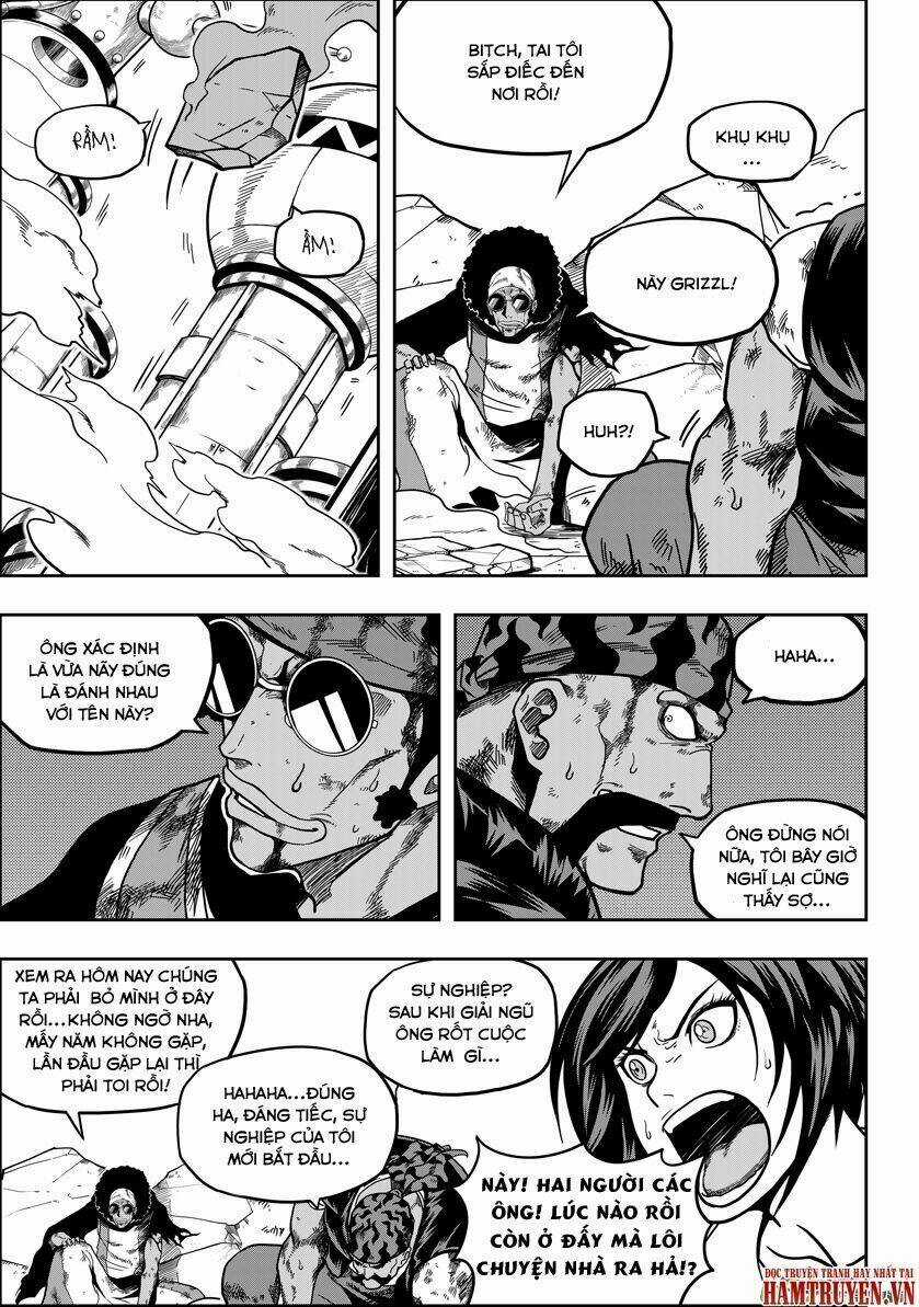 Phệ Quy Giả - Chapter 24 - Trang 10