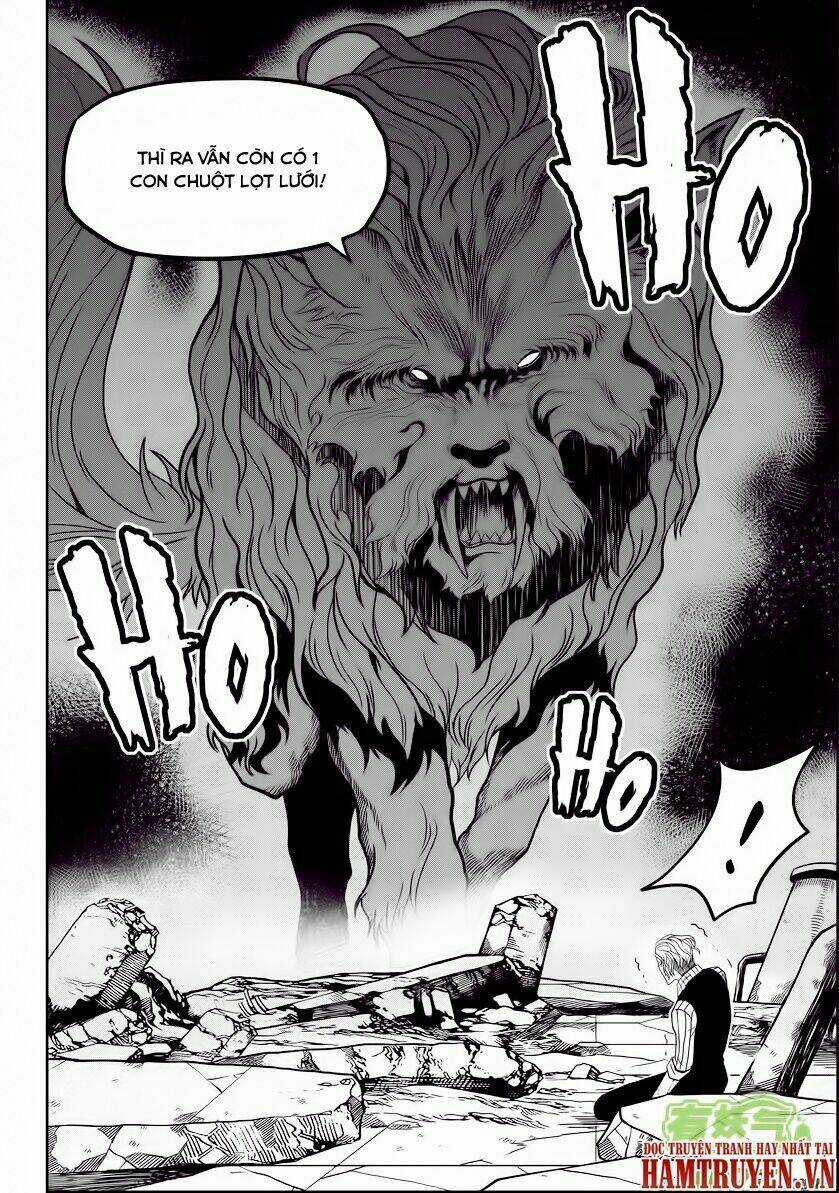 Phệ Quy Giả - Chapter 25 - Trang 11