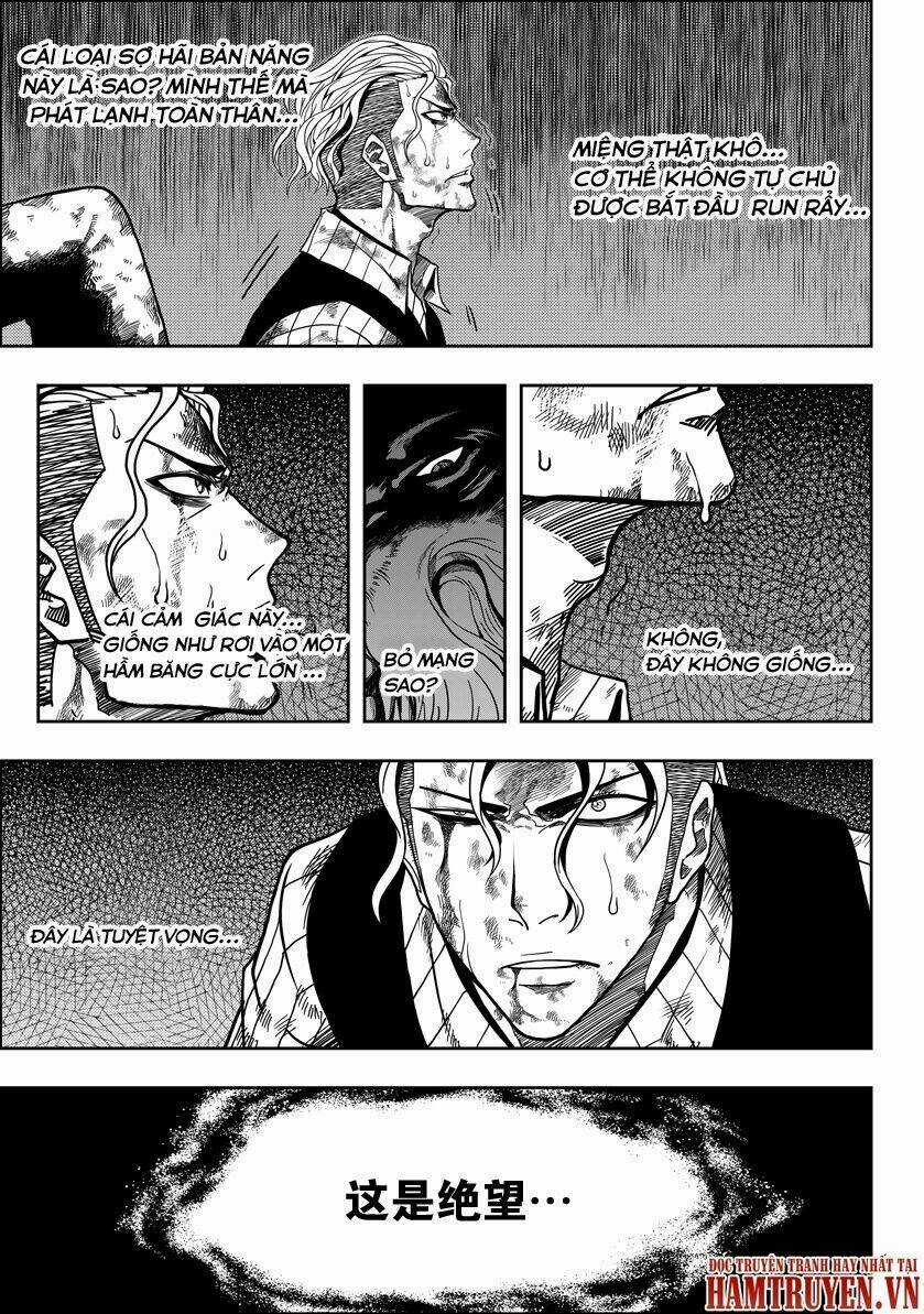 Phệ Quy Giả - Chapter 25 - Trang 12