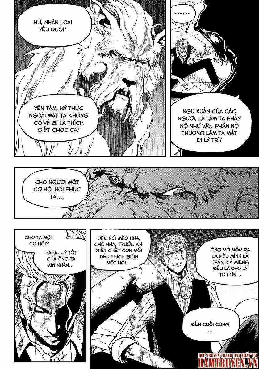 Phệ Quy Giả - Chapter 25 - Trang 13