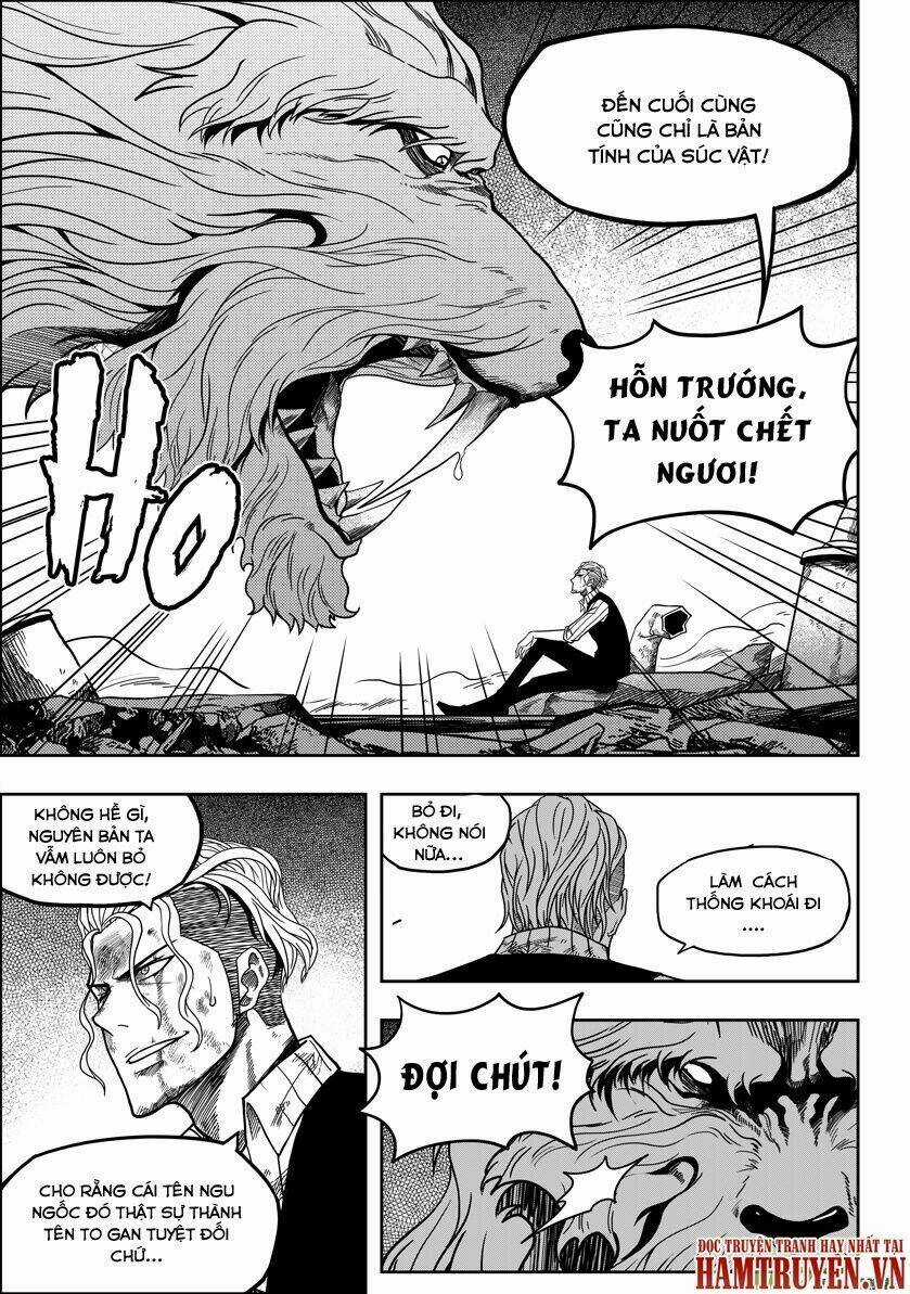 Phệ Quy Giả - Chapter 25 - Trang 14