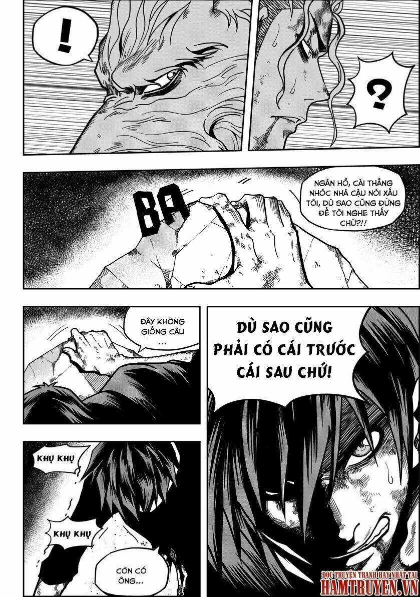 Phệ Quy Giả - Chapter 25 - Trang 15