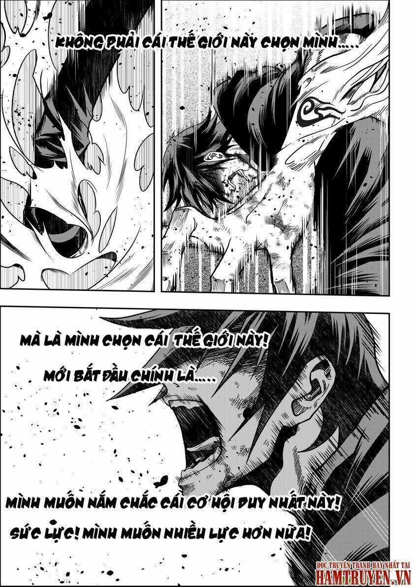 Phệ Quy Giả - Chapter 25 - Trang 18