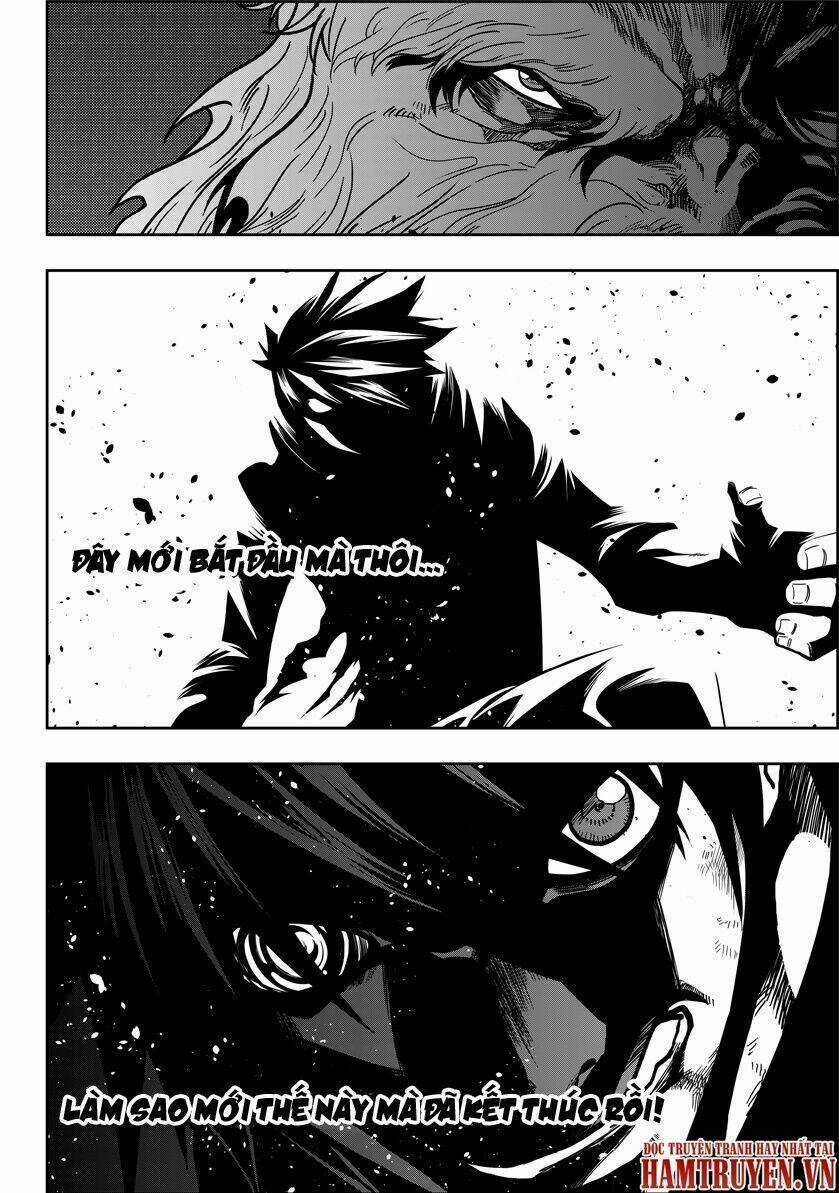 Phệ Quy Giả - Chapter 25 - Trang 19