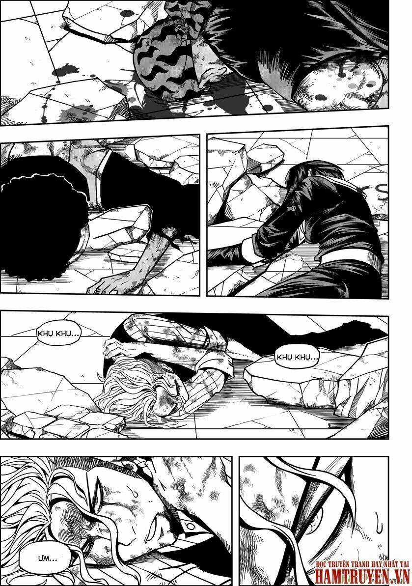 Phệ Quy Giả - Chapter 25 - Trang 3