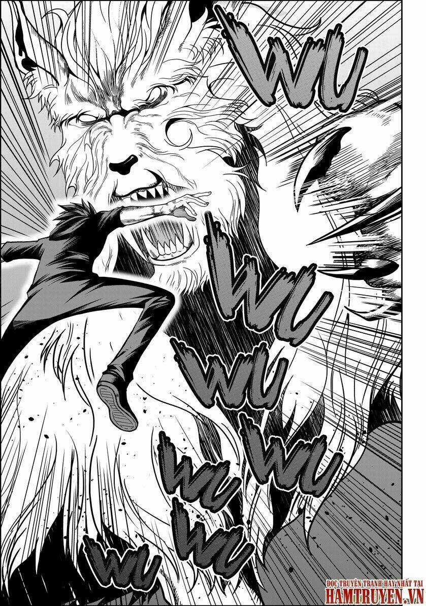 Phệ Quy Giả - Chapter 25 - Trang 21