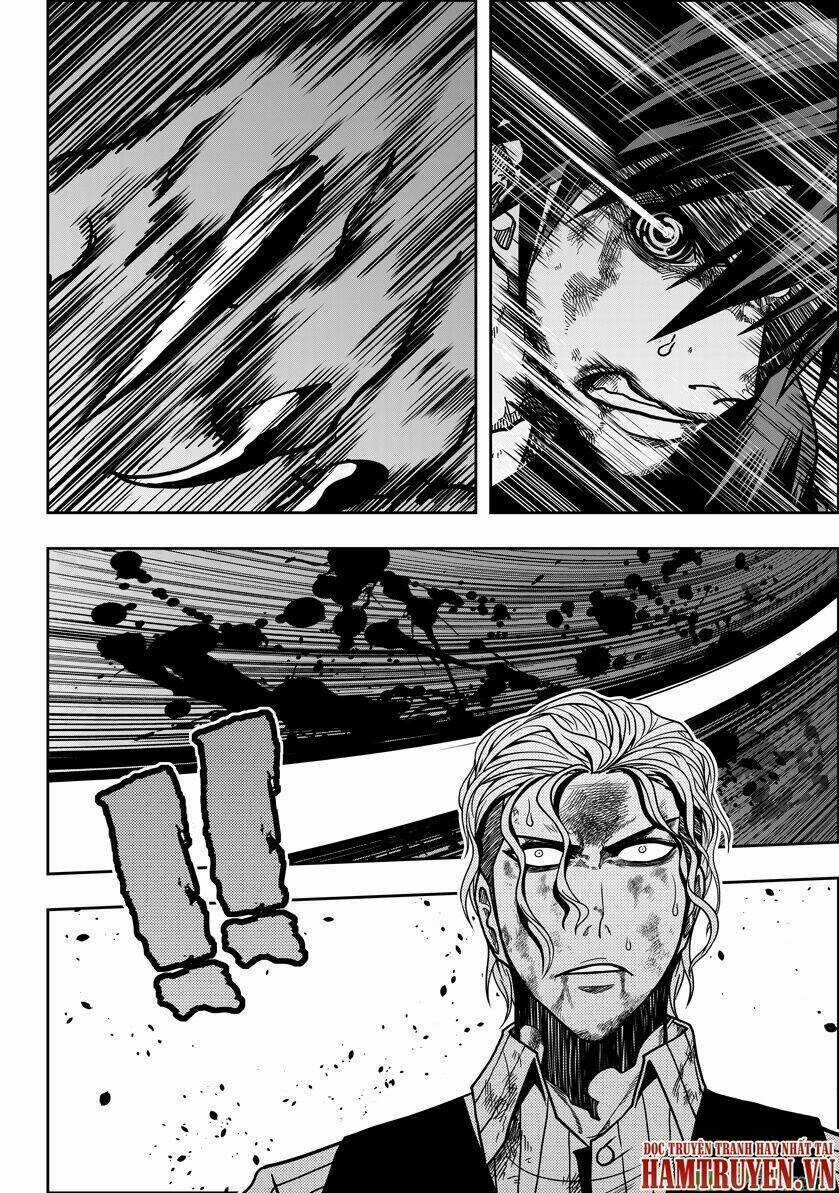 Phệ Quy Giả - Chapter 25 - Trang 22