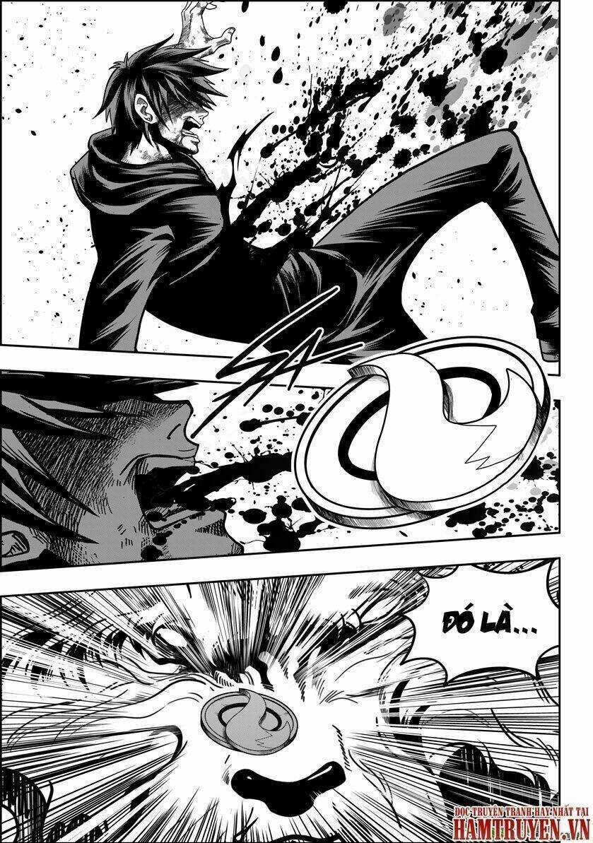 Phệ Quy Giả - Chapter 25 - Trang 23