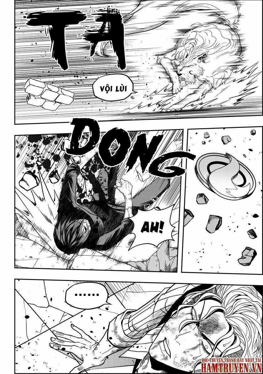 Phệ Quy Giả - Chapter 25 - Trang 24