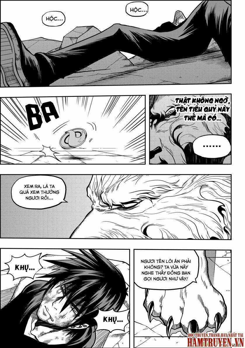 Phệ Quy Giả - Chapter 25 - Trang 25